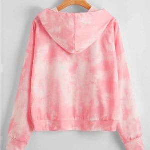 Tie Dye Hoodie